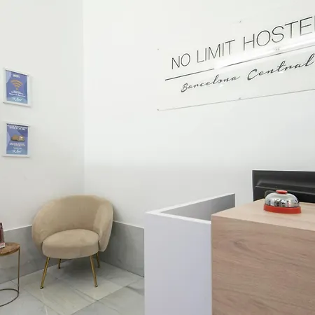 Hostal No Limit Barcelona