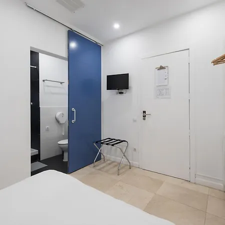 No Limit Barcelona Central Hostel