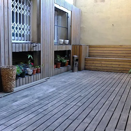 No Limit Barcelona Central Hostel
