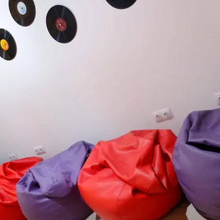 No Limit Barcelona Central Hostel
