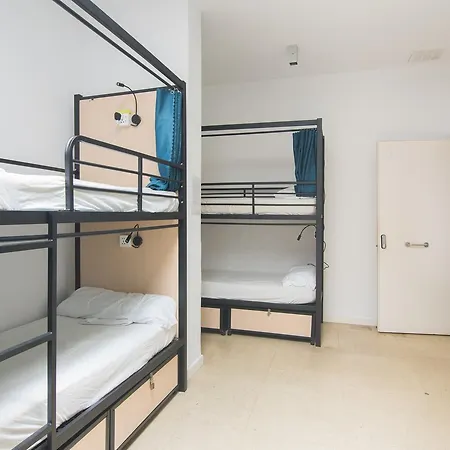 Hostel No Limit Barcelona Central *