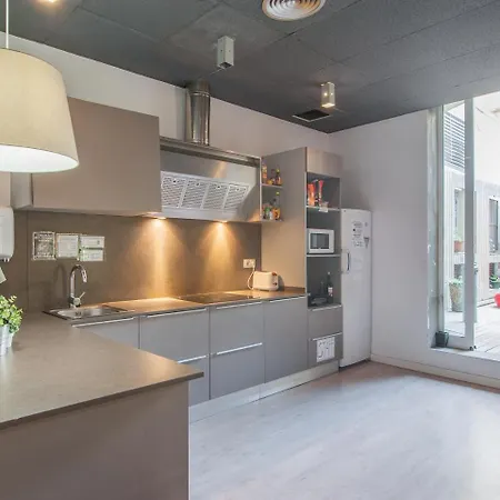 Hostel No Limit Barcelona Central Barcelona