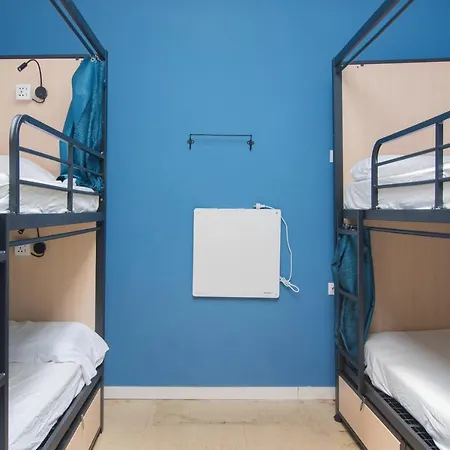 No Limit Barcelona Central Hostel Barcelona